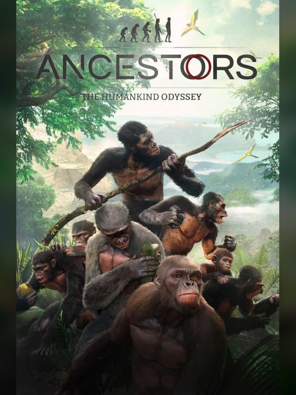 Ancestors: The Humankind Odyssey
