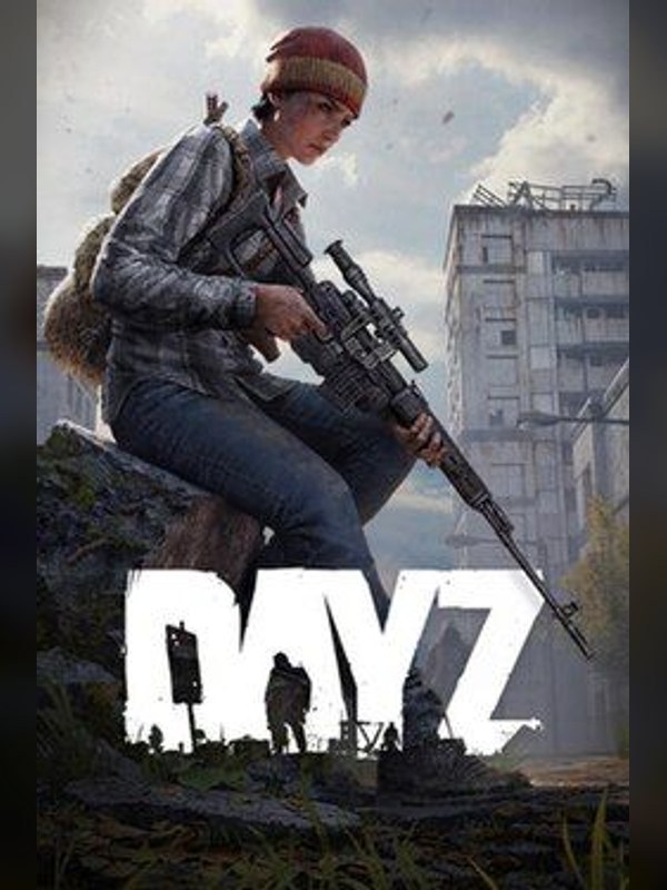 Jaquette prototype de DayZ
