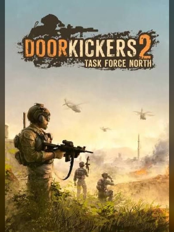 Door Kickers 2
