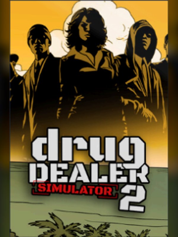 Jaquette prototype de Drug Dealer Simulator 2