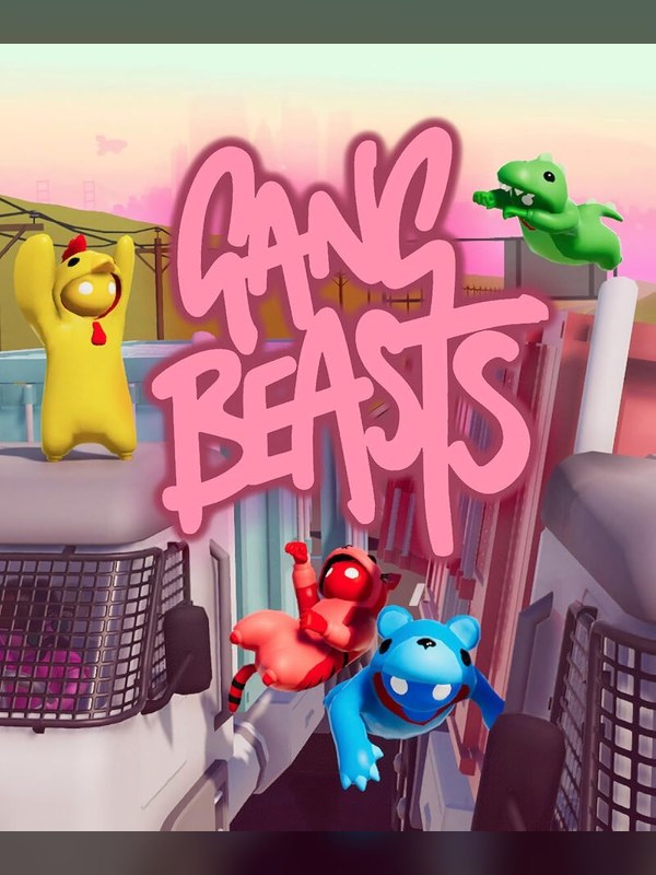 Gang Beasts