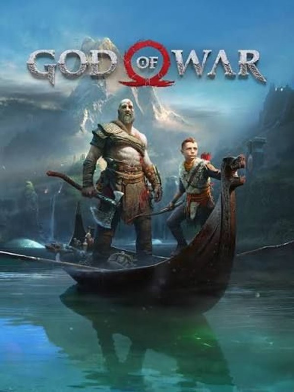 Jaquette prototype de God of War