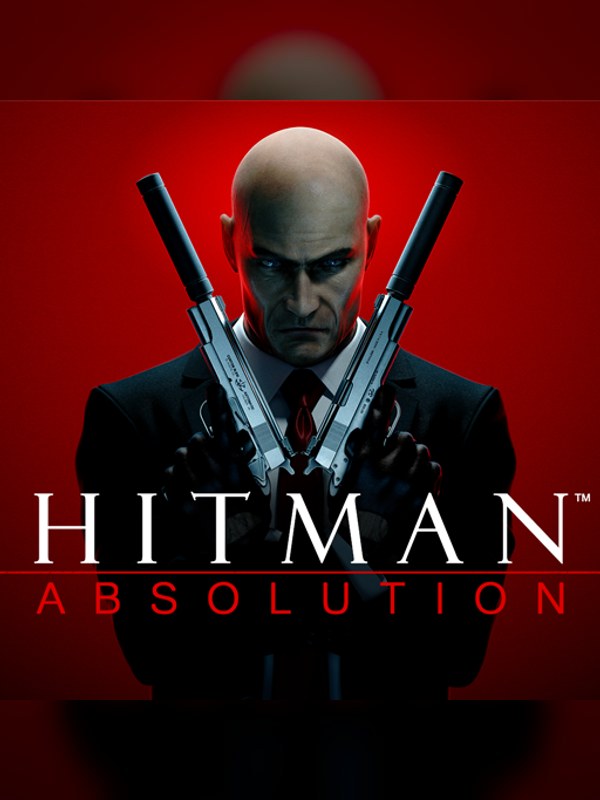 Jaquette prototype de Hitman: Absolution