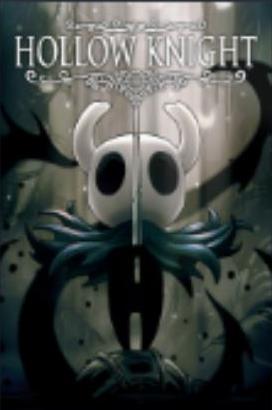 Jaquette prototype de Hollow Knight