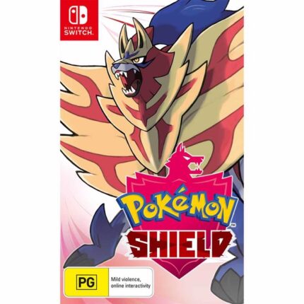Pokemon Shield