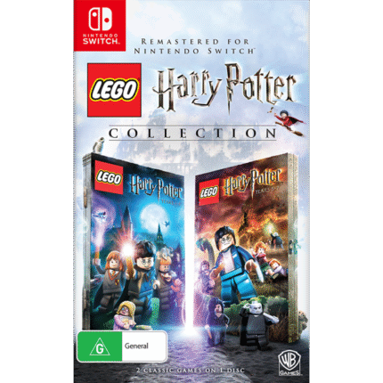 LEGO Harry Potter Collection