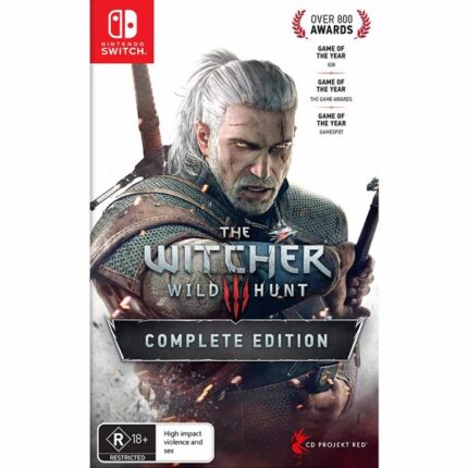 Witcher 3: Wild Hunt - Complete Edition