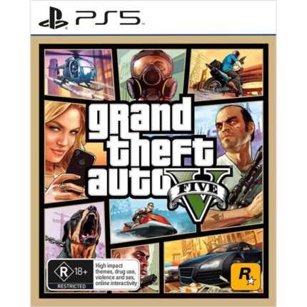 Grand Theft Auto V