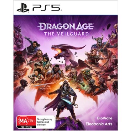 Dragon Age: The Veilguard