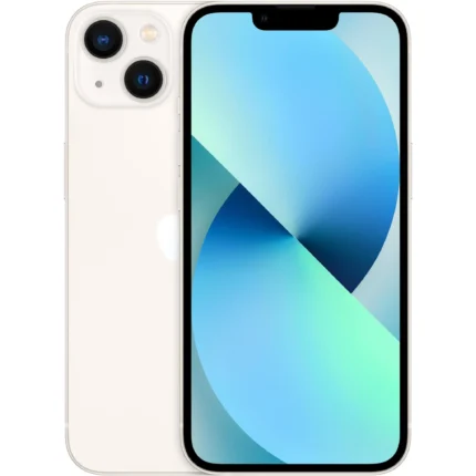 Apple iPhone 13 128GB (Starlight) [~Renewed]